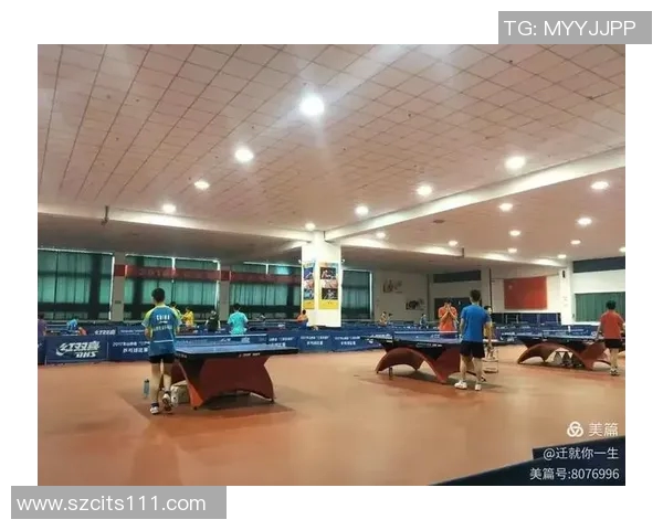 西安乒乓球队耐力表现数据分析揭示训练效果与运动员潜力 西安乒乓球队耐力表现数据分析揭示训练效果与运动员潜力